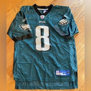 Signed Philadelphia Eagles Jersey